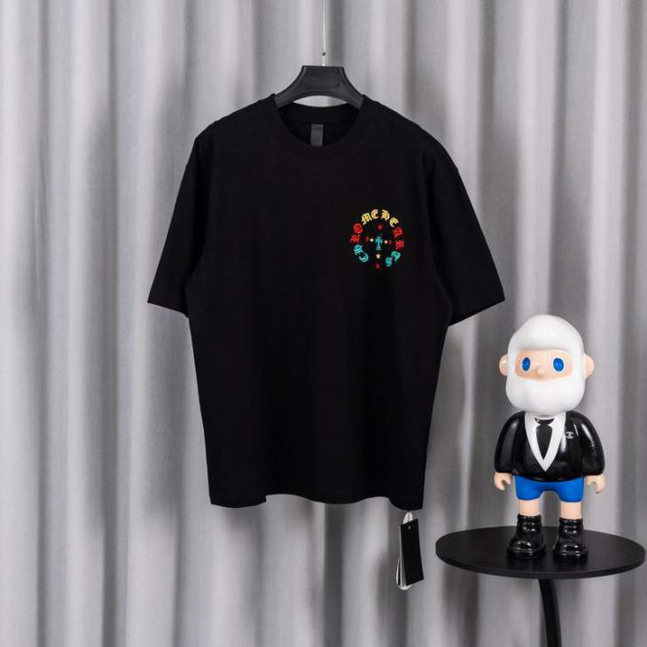 Picture of Chrome Hearts T Shirts Short _SKUChromeHeartsS-XLaztx0817623